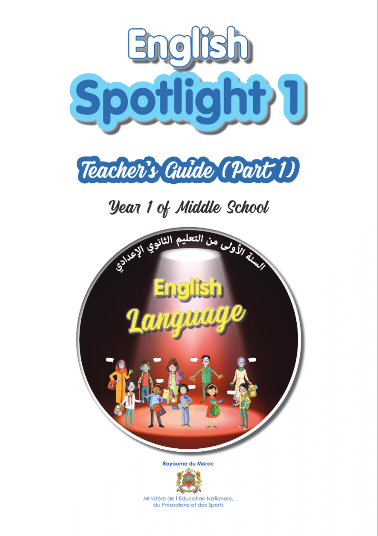 English Spotlight 1 TB